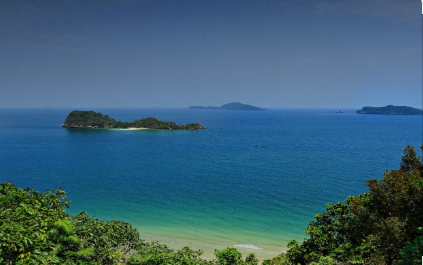 Thailand Siap Eksplorasi Minyak Bumi-Gas Jumbo di Laut Andaman